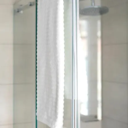 Apartman Blue By The River 1 - Elegant Two-bedroom In Santos *