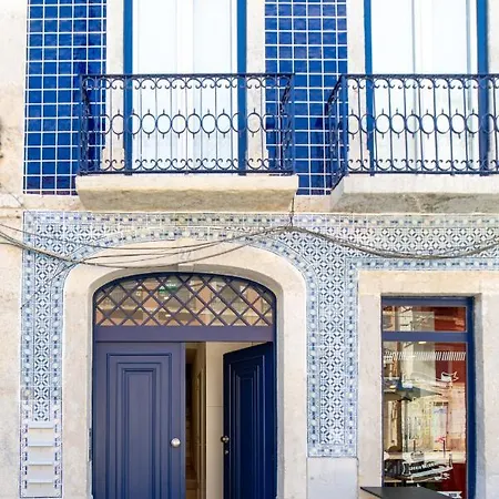 Apartament Blue By The River 1 - Elegant Two-bedroom In Santos *